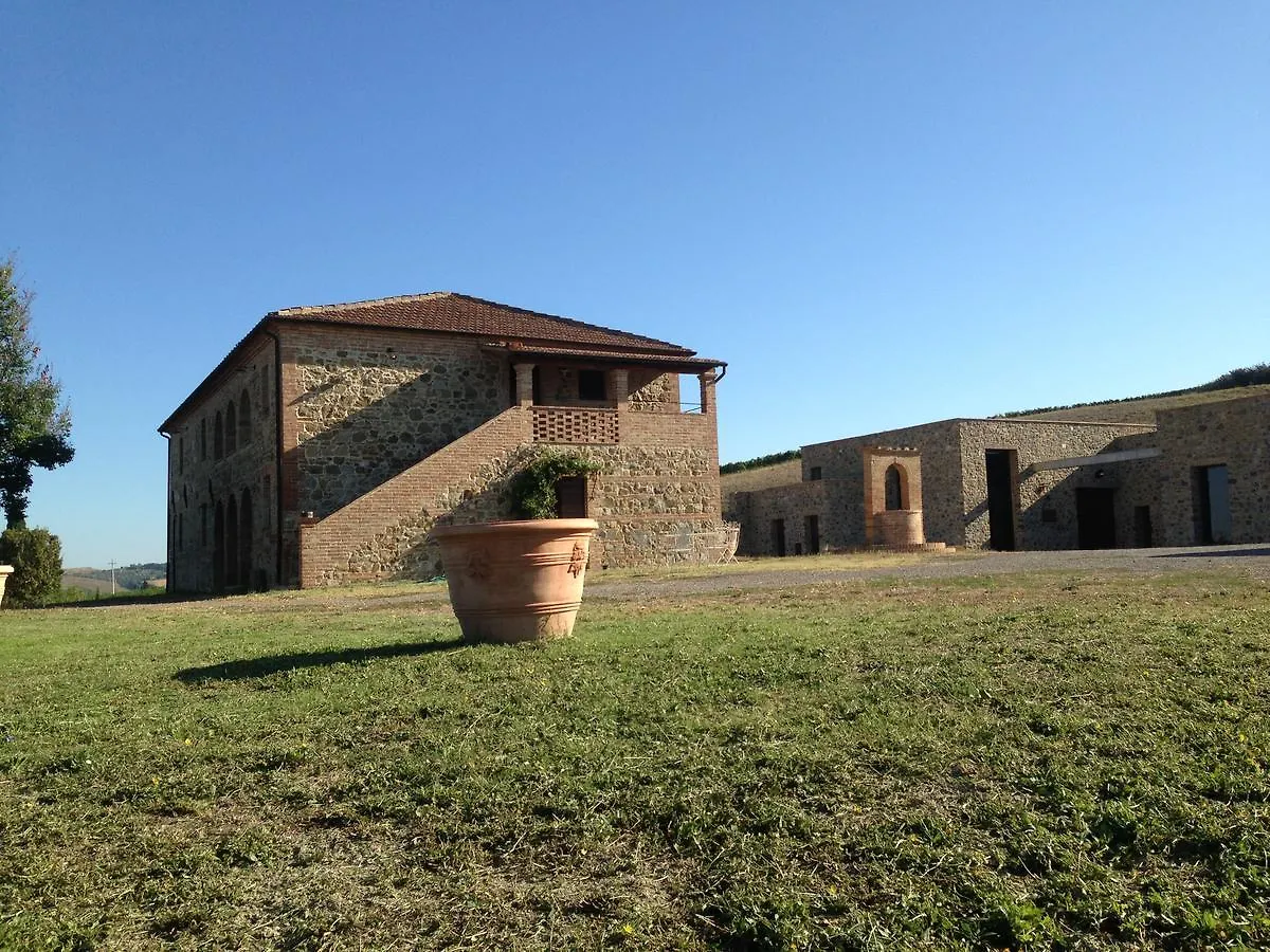 Cordella In Montalcino Wine Resort