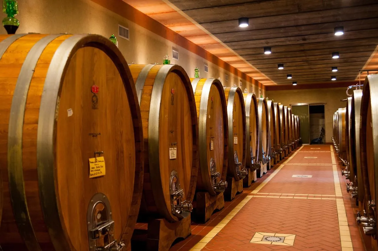 Cordella In Montalcino Wine Resort