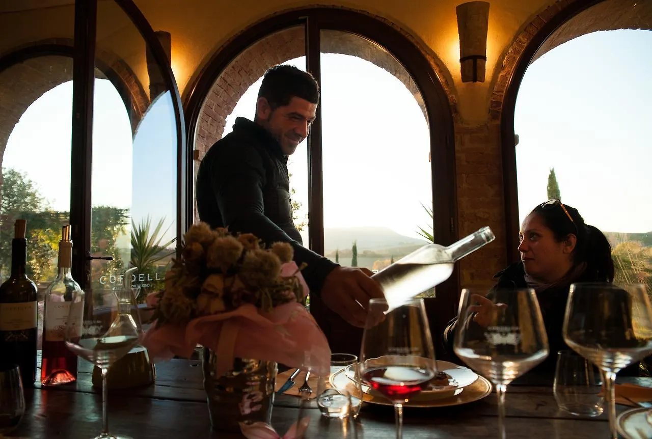 Cordella In Montalcino Wine Resort
