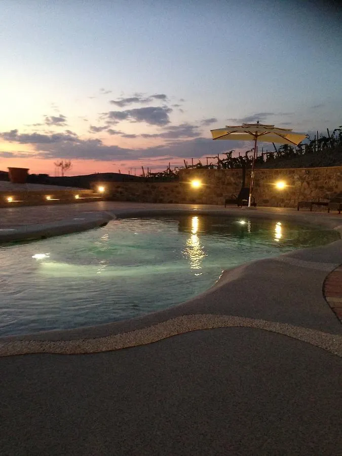 Cordella In Montalcino Wine Resort location