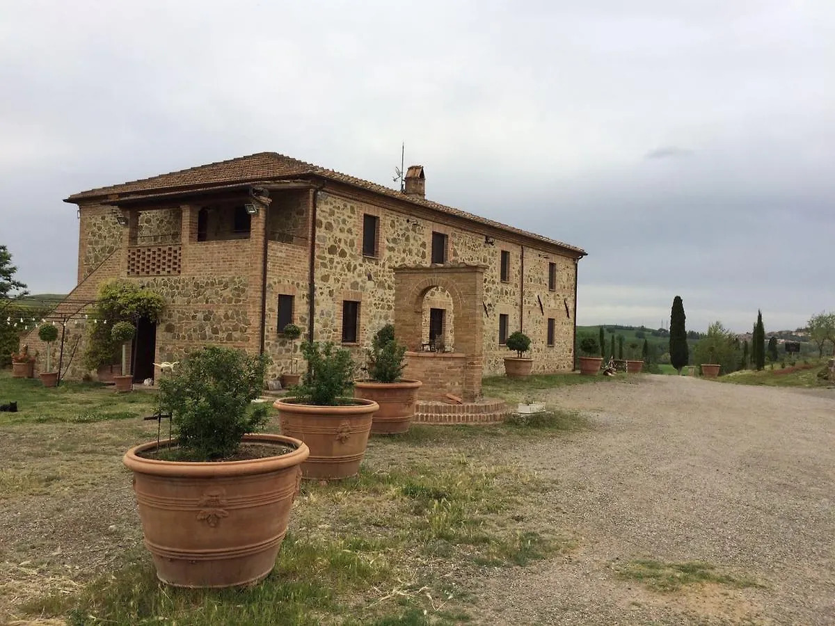 Cordella In Montalcino Wine Resort Italy