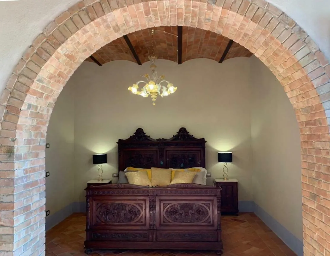 Cordella In Montalcino Wine Resort