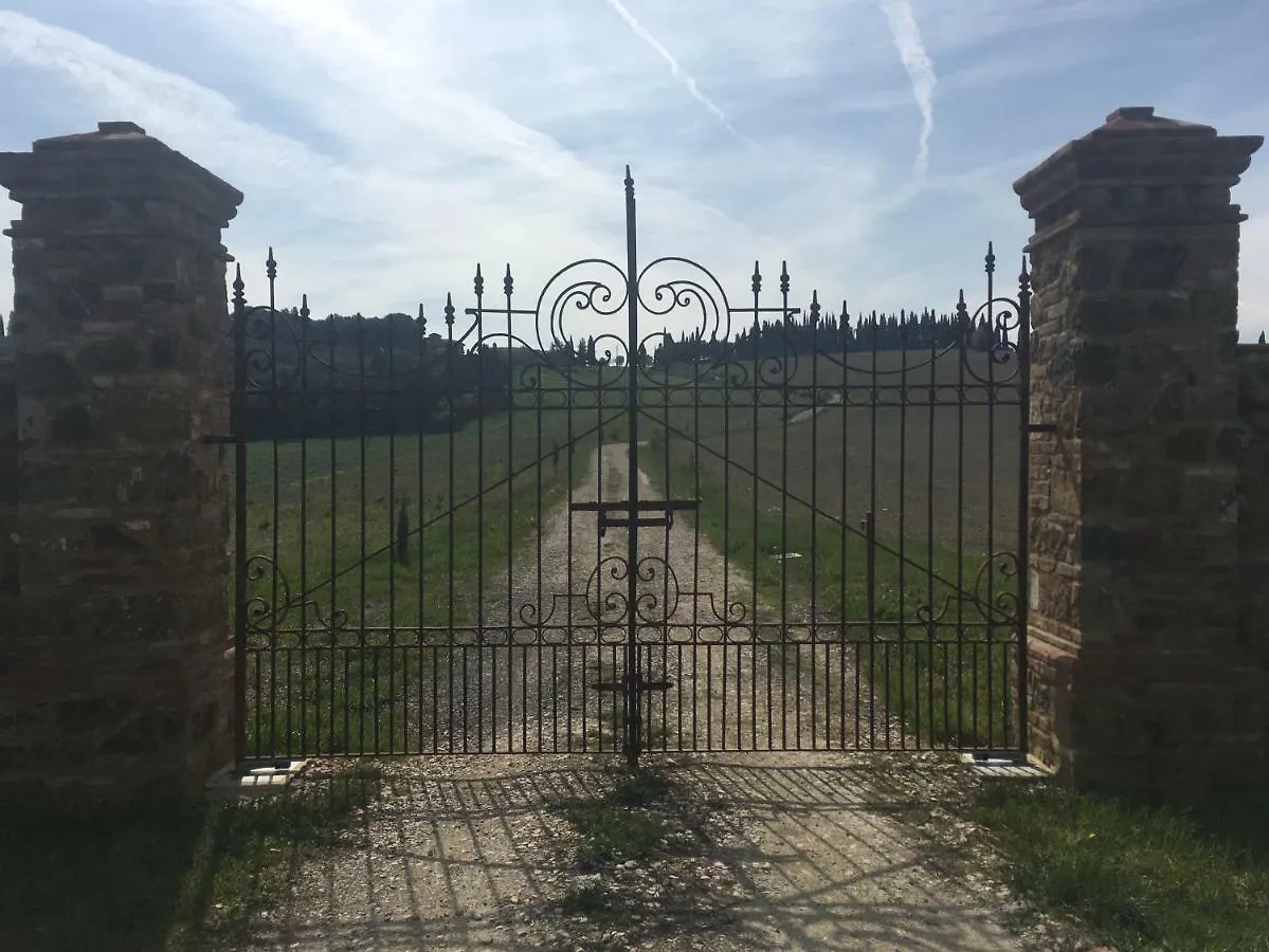 Cordella In Montalcino Wine Resort