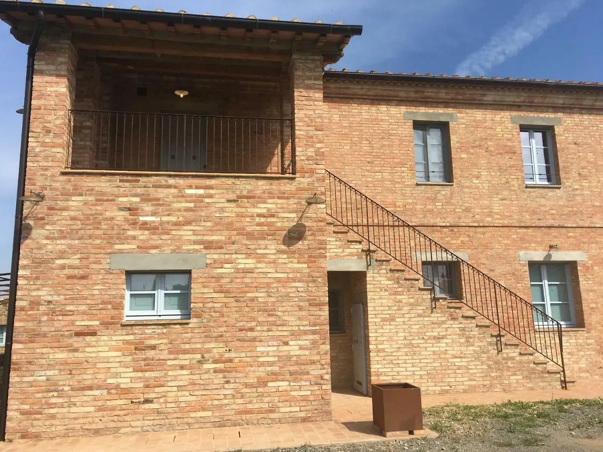 Cordella In Montalcino Wine Resort