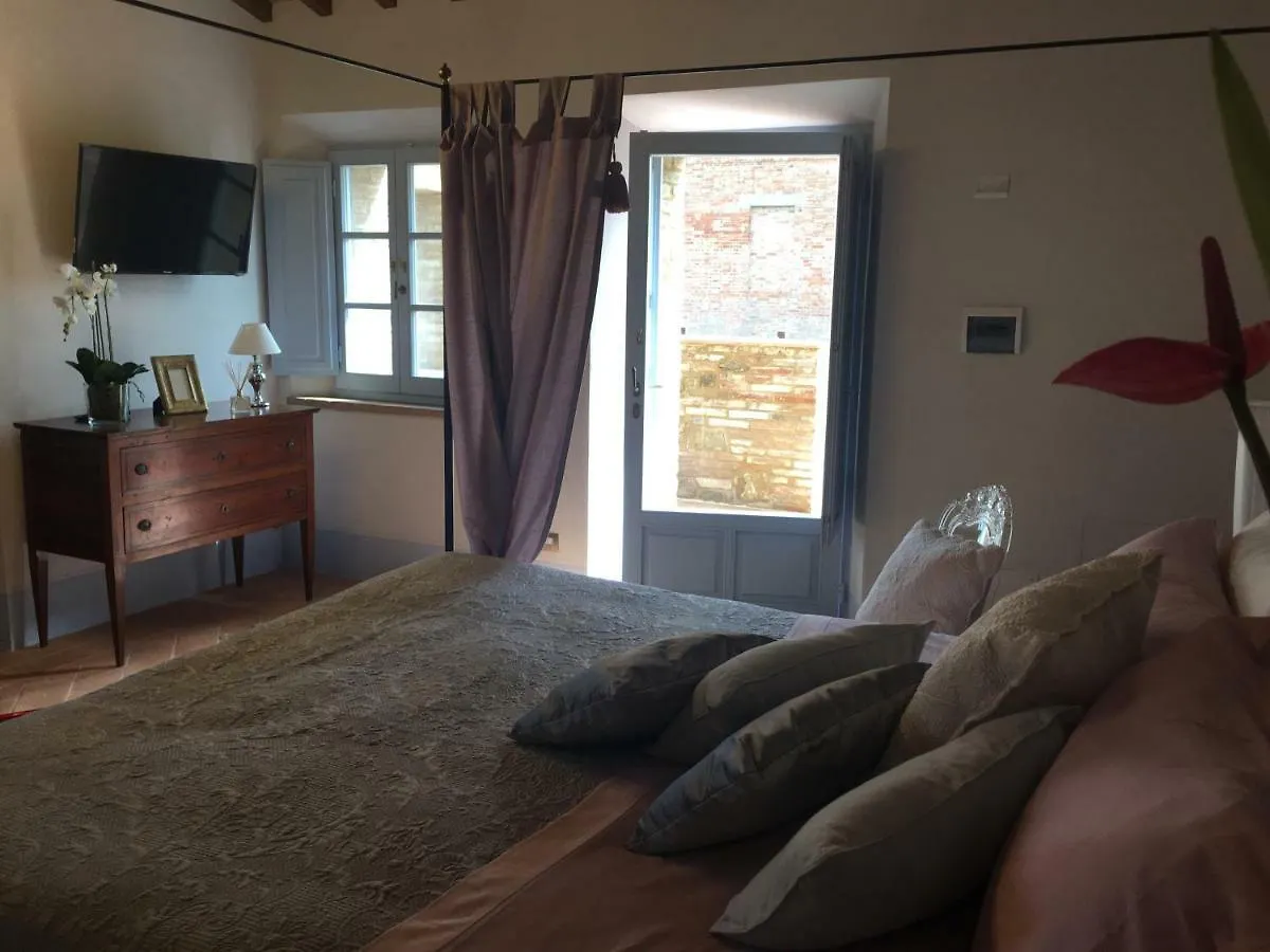 Cordella In Montalcino Wine Resort Italy