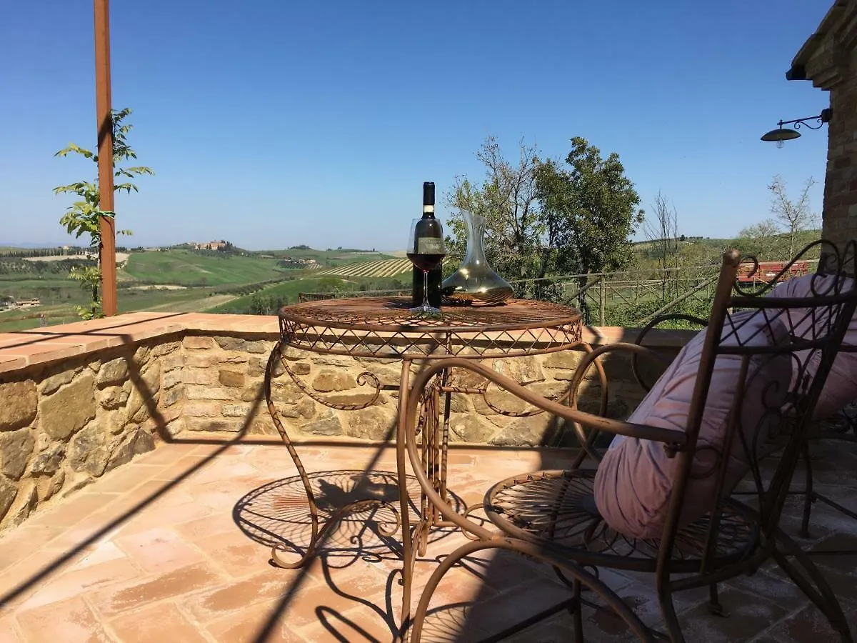 Cordella In Montalcino Wine Resort