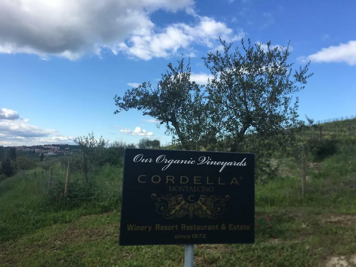 Cordella In Montalcino Wine Resort